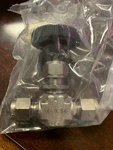 Whitey Monel 1/4" Needle Valve Swagelok Ref M-1KS4. Fixed Price $75.00.