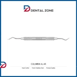 Columbia 4L-4R Dental Curette Hand Instruments Ce *new*. Fixed Price $10.11.