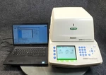 Bio-rad C1000 Dx Pcr Thermal Cycler W/ CFX96 Optics Module, Laptop, Software. Fixed Price $12500.00.