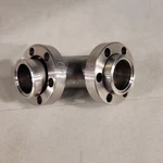 Mdc 1.33" Conflat DN16CF Rotatable Elbow High Vacuum Stainless Steel. Fixed Price $44.95.