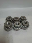 Eaton Female 3/8" Bulkhead Coupling W177709***LOT 6***. Fixed Price $50.00.