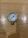 Pc Swagelok #PGI-63S-OG100-LAOX-6890-S-SERIES Gauge 2-1/2 In. Dial 0-100 Psi. Fixed Price $51.40.