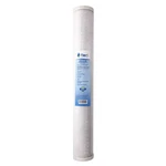 X 2.5 Inch 10 Micron EPM-20 Activated Carbon Block TIER1 Water Filter. Fixed Price $29.99.