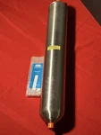 Whitey 304L-HDF4-1GAL Double Ended Sample Cylinder 1800 Psi Stainless Steel. Fixed Price $599.00.