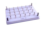Qiagen 96 Well Magnet Type Molecular Biology Magattract Kit 9012916. Fixed Price $370.99.