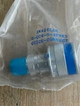 Swagelok B-QC4-B-4PMK5 Quick Connect New In Sealed Package. Fixed Price $30.00.