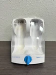 Dentsply Cavitron Dual Select Type DISP-118 Disinfectant Bottle Dispenser. Fixed Price $150.00.
