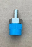 Swagelok 3/8" X 1/2" Stainless Steel Tube Adapter SS-6-TA-1-8 Several Avail New. Fixed Price $11.75.