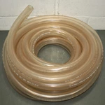 Tygon S3 B-44-3 Beverage Transfer Tubing AAB00065, 1" X 50FT, Clear Tpe Hose. Fixed Price $499.95.