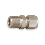 Parker 4MSC8N-316 CONNECTOR,316 SS,A-LOKXM,1/4INX1/2IN 1PZD2. Fixed Price $51.04.