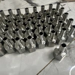 Lot Of 41 Swagelok SS-8-TA-7-8. Fixed Price $900.00.