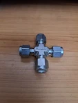 Swagelok SS-400-4 , 1/4" Cross. Fixed Price $25.16.