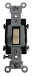 5504-2IS Leviton 4-WAY Grounding Quiet Toggle Wall Light Switch 15A Ivory. Fixed Price $16.00.