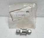 Swagelok SS-CHS6-1 Check Valve, 3/8 0002138505. Fixed Price $110.00.