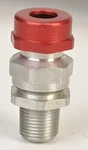Appleton TMC2X-075099A Connector, Explosion Proof, Aluminum. Fixed Price $23.77.