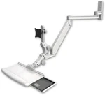 Icw Titan Elite Paralink Lcd Mount W/ 20" T2 Arm Wall Keyboard Tray. Fixed Price $1455.89.