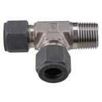 Parker 6-4-6 Rbz-ss 1/4" X 3/8" Cpi Mnpt Male Run Tee. Fixed Price $66.69.