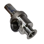 Diavac Limited LCAV-25HKT Pneumatic Angle Valve. Fixed Price $79.60.