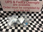 2X Swagelok Ball Valve 1/4" Fnpt T, SS-43GM4-S4, Shipsameday #V1G. Fixed Price $447.55.