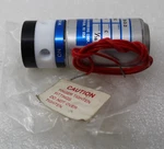 New Valcor Scientific Subminiature Teflon Diaphragm Solenoid Valve 20-2-2. Fixed Price $65.00.