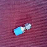 Dk-lok 1/4" Tube Od X Npt Male Pipe Straight Connector 316 Stainless Steel. Fixed Price $8.00.