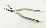 Peerless Dental Forcep 10S Stainless Steel - Germany Fda. Fixed Price $73.45.