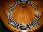 Military Hose 4720-01-559-9893 Stainless. Fixed Price $30.00.
