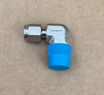 Swagelok 1/8" X 1/4" Stainless Steel Elbow SS-200-2-4 Several Available New. Fixed Price $9.75.