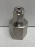 New No Box! Swagelok 1/8" Tube Od 1/4" Fnpt Stainless Connector SS-200-7-4. Fixed Price $19.95.