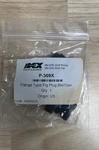 Idex P-309X Flange Type Ftg Plug Blk 10/PK. Fixed Price $100.00.