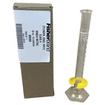 Fisher Brand 25 Ml Graduated Cylinder, Class Borosilicate Glass Polygon Base. Fixed Price $25.99.