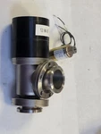 Varian Angle Valve L6591-303 W/ Parker B13DK1100 Solenoid Nos Free Ship. Fixed Price $240.04.