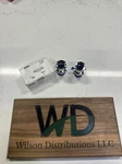 Parker Weldlok Male Pipe Connector, 16 Fw-ss Lot Of 2 Npt. Fixed Price $202.30.