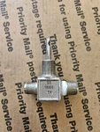 Whitey SS-1RM4-S4, 1/4 Npt X Compression Needle Valve. Fixed Price $24.99.