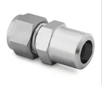 3/8" Tube Od X Pipe Weld 316SS Adapter Fitting Swagelok SS-600-1-16W. Fixed Price $25.60.