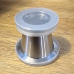 Bmotiontech Conical Reducer KF40 To KF25 Sst 304 VAC-CONE-4025 (9 Pack). Fixed Price $65.00.