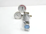 L-tec R-77 Gas Regulator 0-30PSI. Fixed Price $106.00.