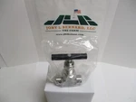 Swagelok, SS-12NBF8-G 1/2" Fnpt 6000# Valve, Grafoil Packing Sst. Fixed Price $233.75.