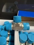 Swagelok 3/4" Male Npt Union Tee Part # SS-12-MT Listing For Ten. Fixed Price $200.00.