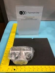 Mks 100314606, Tee NW50, Sst, Tumble, 3-WAY, Vacuum Pipe, 181737. Fixed Price $250.00.
