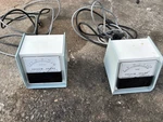 2X Savant Vacuum Gauge Monitors VG-5; One Millitorr. Fixed Price $70.00.