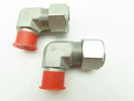 Parker 16-12 Cbu-s Ferulok Steel 90 Deg Male Elbow 1" Tube X 3/4" Npt Lot Of. Fixed Price $32.49.