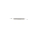 Hu-friedy SBH1/26 Double End #1/2 Barnhart Dental Curette #6 Satin Steel Handle. Fixed Price $50.74.