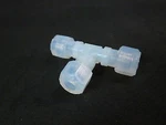 Pillar Fitting S-UT-6B Tee, 6MM Union Super Type Teflon. Fixed Price $25.95.