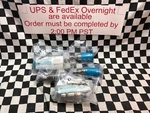 Lot Of 5 Swagelok Quick Connect 1/4 SS-QT2-B-400, SSQT2B400 Shipsameday #122T7. Fixed Price $542.01.