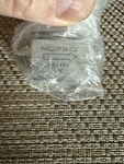 Nupro Swagelok SS-4BK-1C Bellow Sealed Valve 1/4". Fixed Price $50.00.