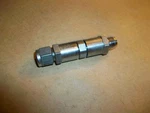 Swagelok / Nupro SS-4CA-3 Series Adjustable Inline Relief Valve. Fixed Price $45.00.