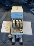 Lot Of (10) Swagelok SS-810-9 Stainless Steel Union Elbow 1/2" Tube. Fixed Price $140.00.
