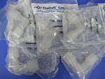 Galtek Entegris UE8M-6MN Pfa Elbow Union Reducer, 8MM X 6MM Tube, Lot Of 5 New. Fixed Price $32.50.