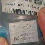 Swagelok 6LV-DABW4-P-C Valve ( Xref: Nupro & Whitey ). Fixed Price $350.00.